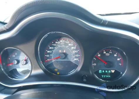 2014 Dodge Avenger Se из США, поврежденный, VIN 1C3CDZAG0EN165319